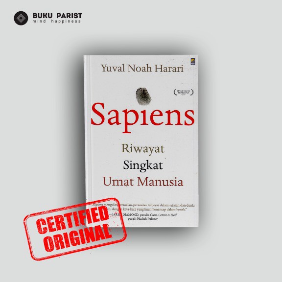 Sapiens – Riwayat Singkat Umat Manusia