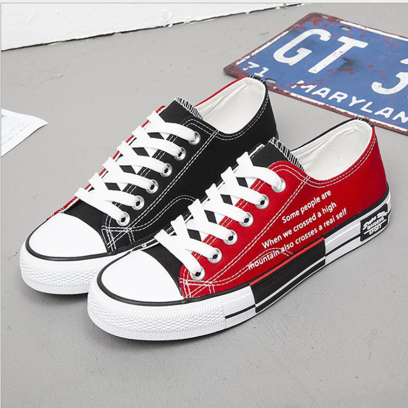 SS-SW218 Sepatu Kanvas Wanita Kasual Fashion Trand Impor