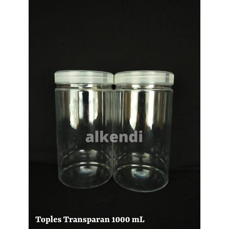 TOPLES TRANSPARAN 1000 ML