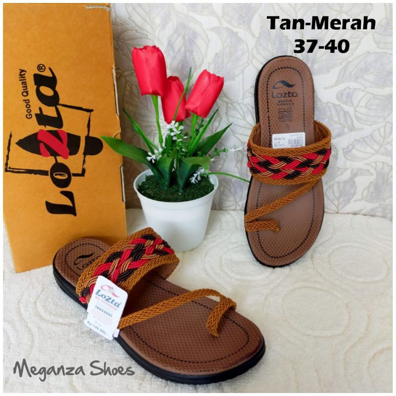 Sandal by Meganza Shoes