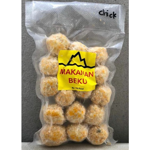 

CHICKEN BITES (FROZEN FOOD)