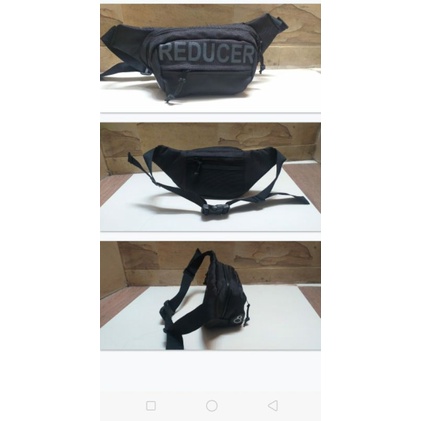WESBAG reducer#wesbag cowok#tas pinggang cowok#tas sandang#tas bahu