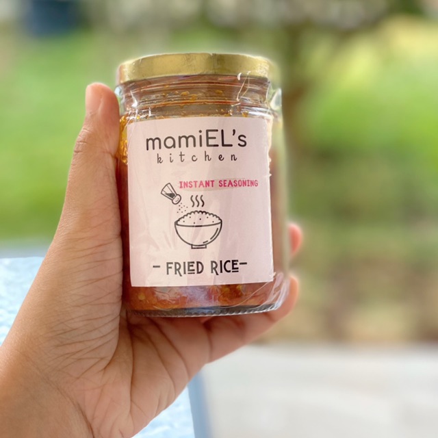 

Bumbu Nasi Goreng Instan