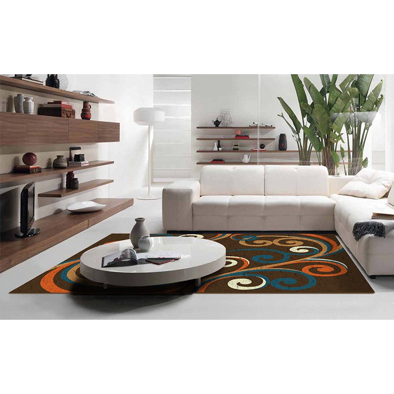 Karpet Minimalis PP Rugs Modern 48 Ukuran 160 x 210 MURAH
