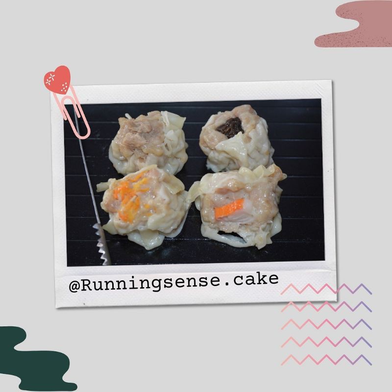 

Dimsum Runningsense Isi 12 pcs