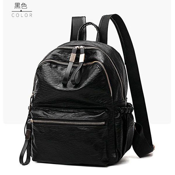 Tas Ransel Wanita Punggung Import Backpack Cewek 3141 LT1501 BQ2236