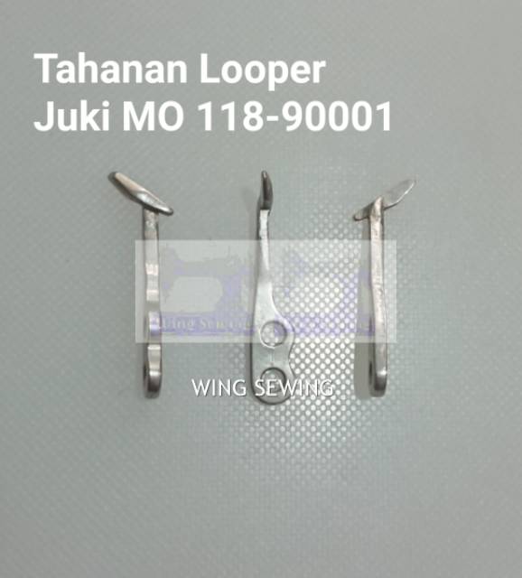 Tahanan Looper Mesin Obras Industri