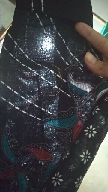 Couple Gamis Batik Sarimbit Suami Istri Jumbo Bigsize