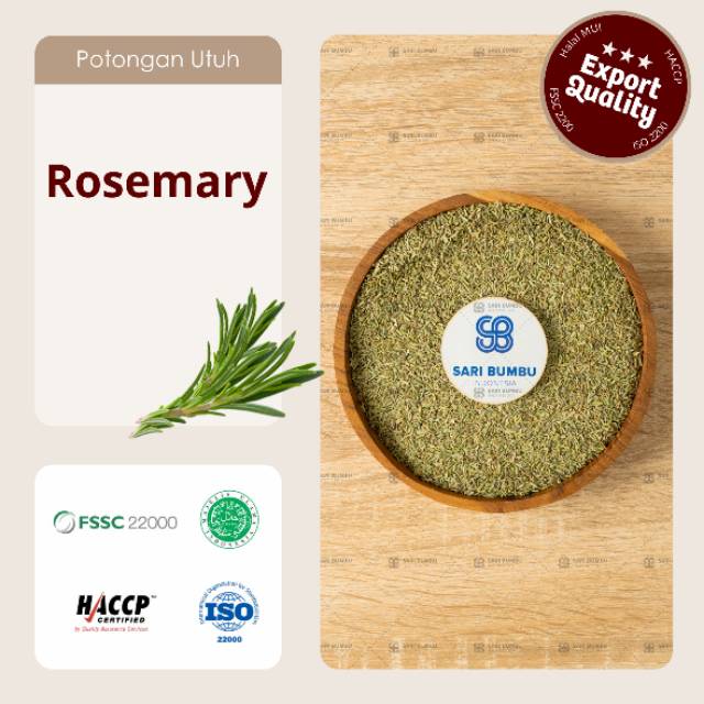 

Rosemary premium 250 gram