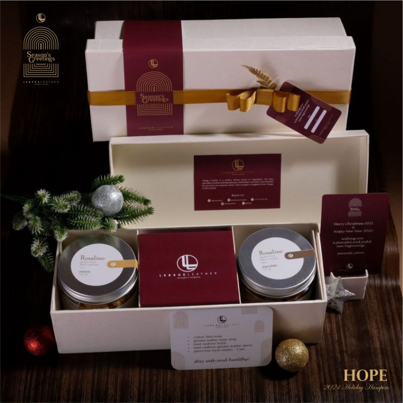 

hampers natal kado hadiah hampers idulfitri dan event hari besar