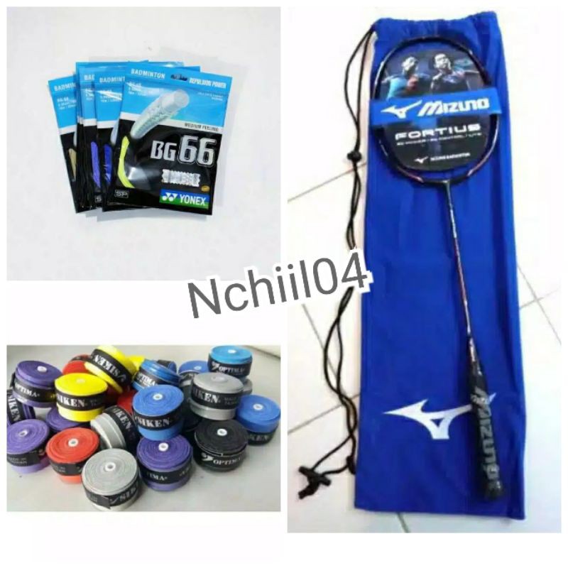 Raket Mizuno Fortius Lite ( Original )