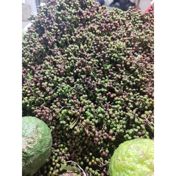 

Andaliman Itir Itir 100gram