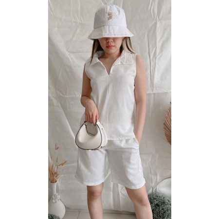 Sonia Set / Setelan Celana Wanita Premium