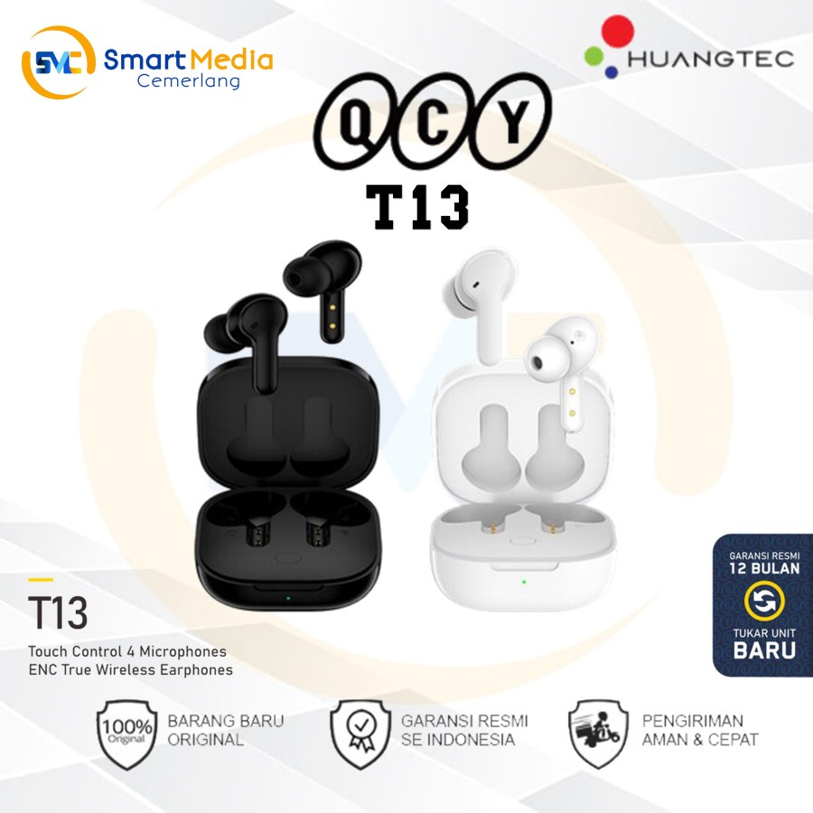 QCY T13 TWS Wireless Earphone