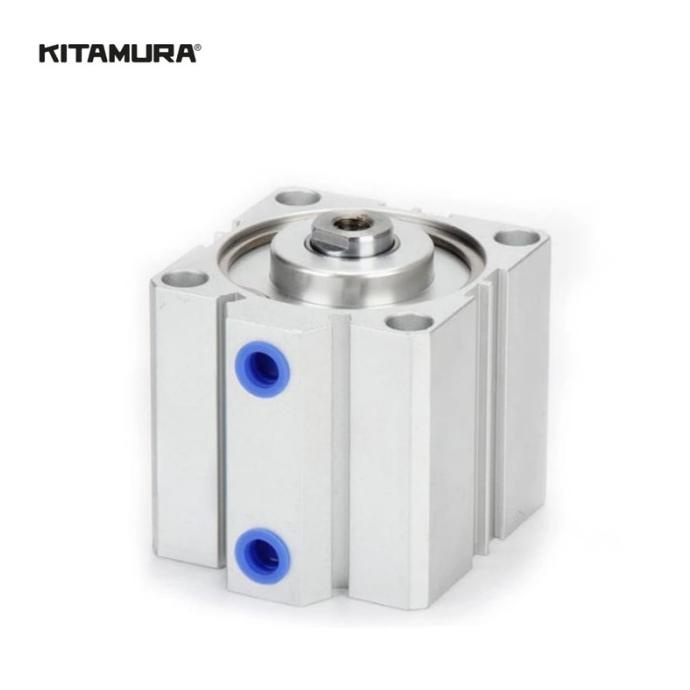 Pneumatic Compact Cylinder 40X50 / Sda 40 X 50
