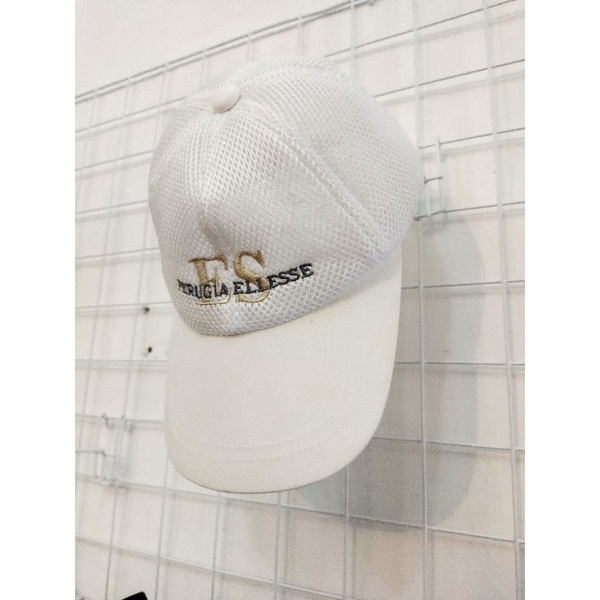 Trucker cap Ellesse / topi ellesse / ellesse second / topi / topi original