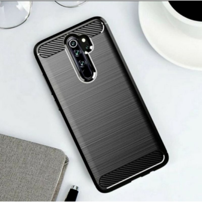 Xiaomi Redmi Note 9 Note 9 Pro Note 8 Pro soft case silikon carbon