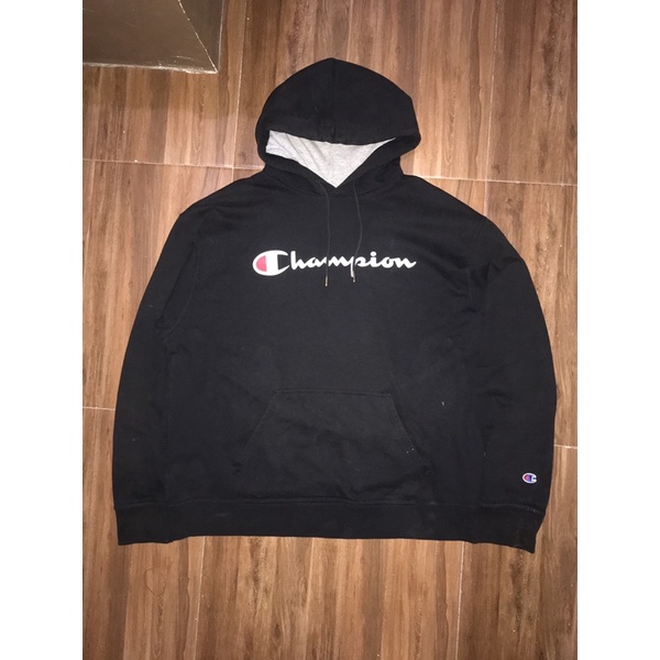 HOODIE SECOND ORIGINAL CHAMPION SCRIPT HONDURAS