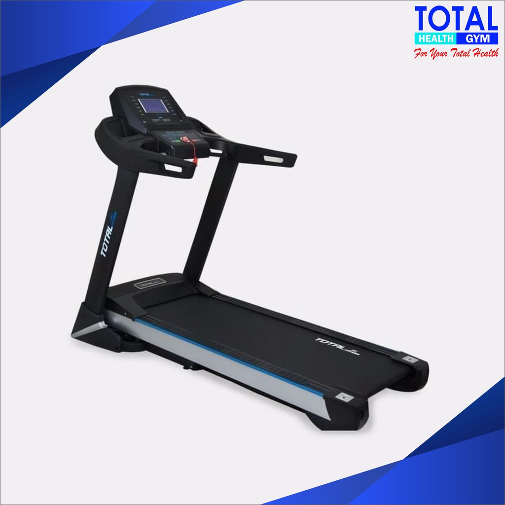 Alat Fitness Treadmill Elektrik Treadmill Electric TL199 / TL 199