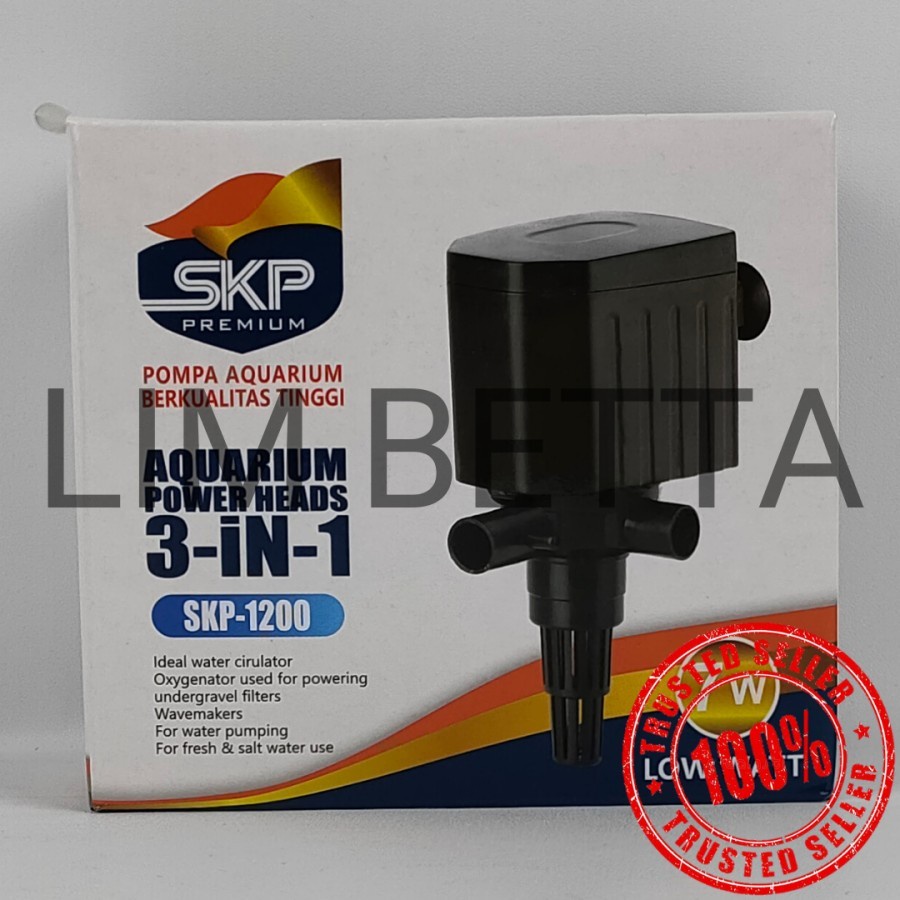 POMPA AQUARIUM SKP 1200 / 1600 / 1800 / 2600 / POWER HEAD AQUARIUM