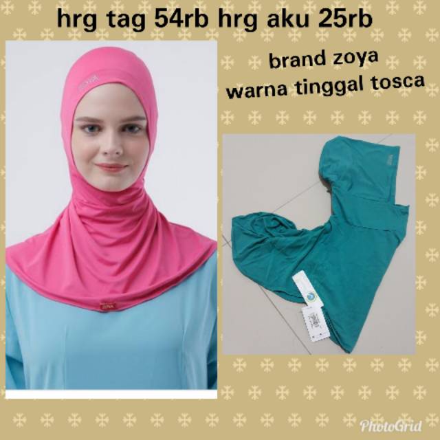 Ciput ninja zoya sparkling