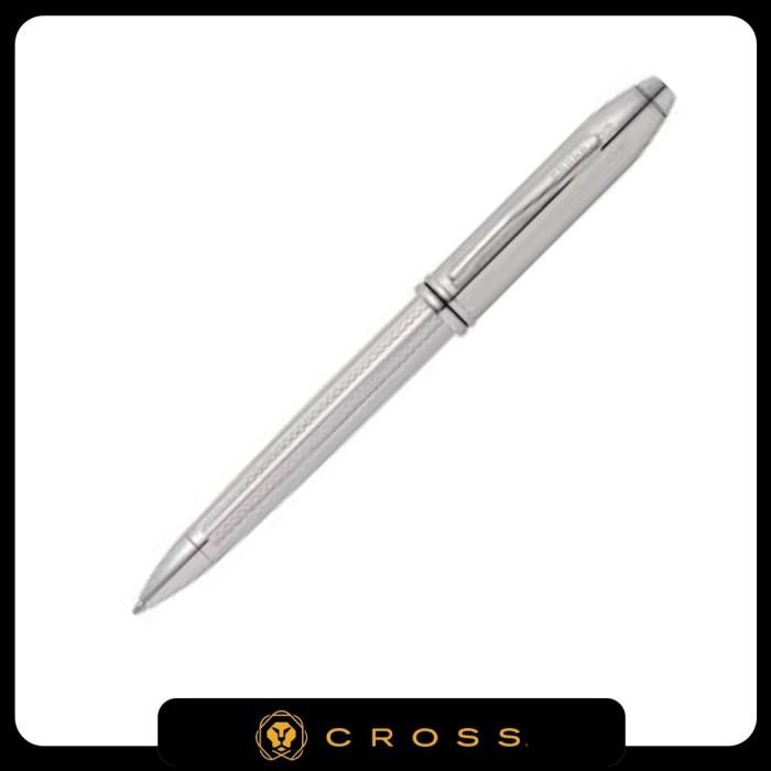 

Pena | Townsend Platinum Plated Ballpoint Pen Cr-At0042Tw-1 Kualitas Terbaik