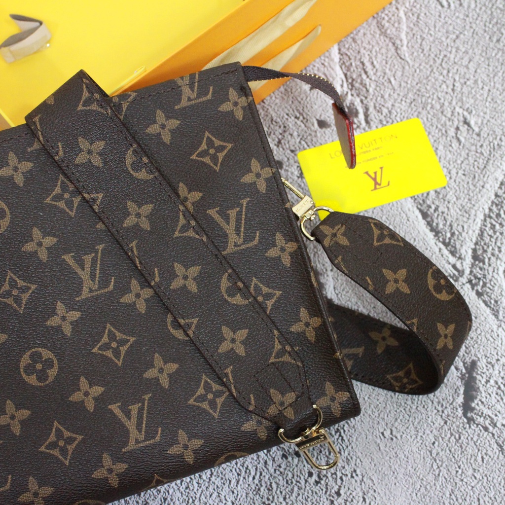 L¤uis Vuitton Clutch 1811  (FreeDustBag+BubbleWrap)