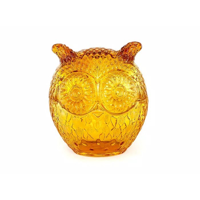 Owl Candy Box SH10986-B/ tempat permen burung hantu vicenza