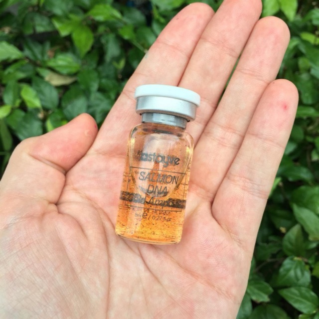 Stayve DNA Salmon Serum For MTS Treatment Ecer SERUM WAJAH BB GLOW