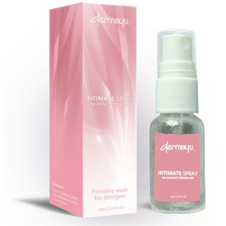 [BPOM] DERMAYU SERUM PERAPAT MISS V PERAWATAN