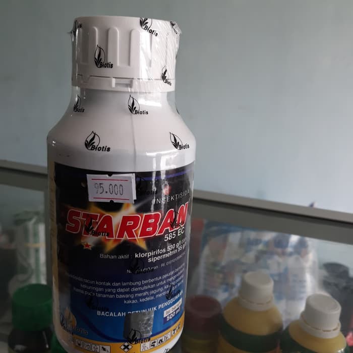 starban 500 ml