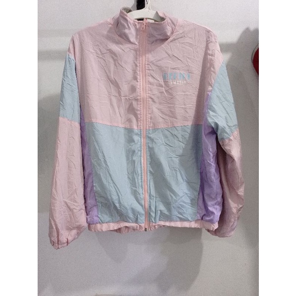 JAKET VINTAGE 4 WARNA