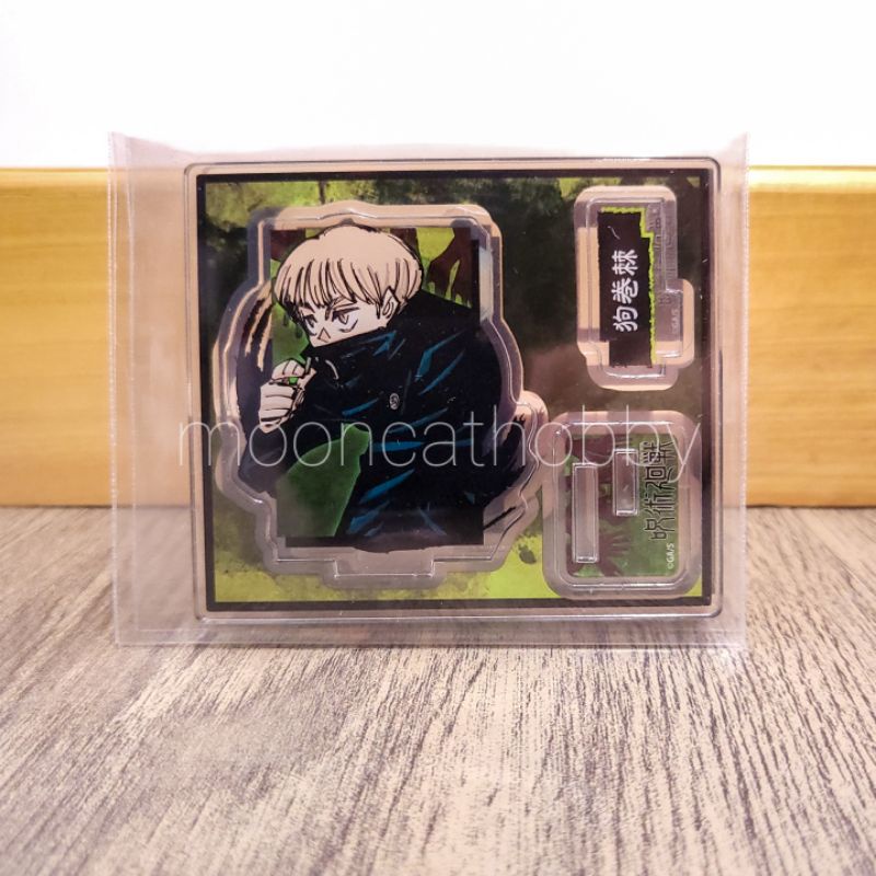 Jujutsu Kaisen Acrylic Figure Collection Jujutsu Kaisen Acrylic Standee Jump Shop