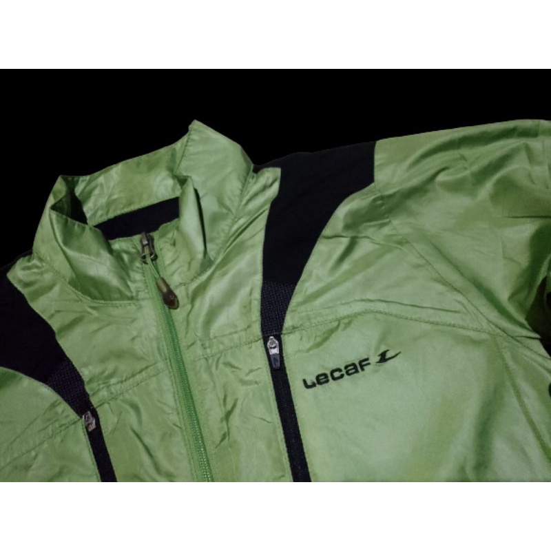 Jaket Outdoor merk Lecaf Sport (second brand)