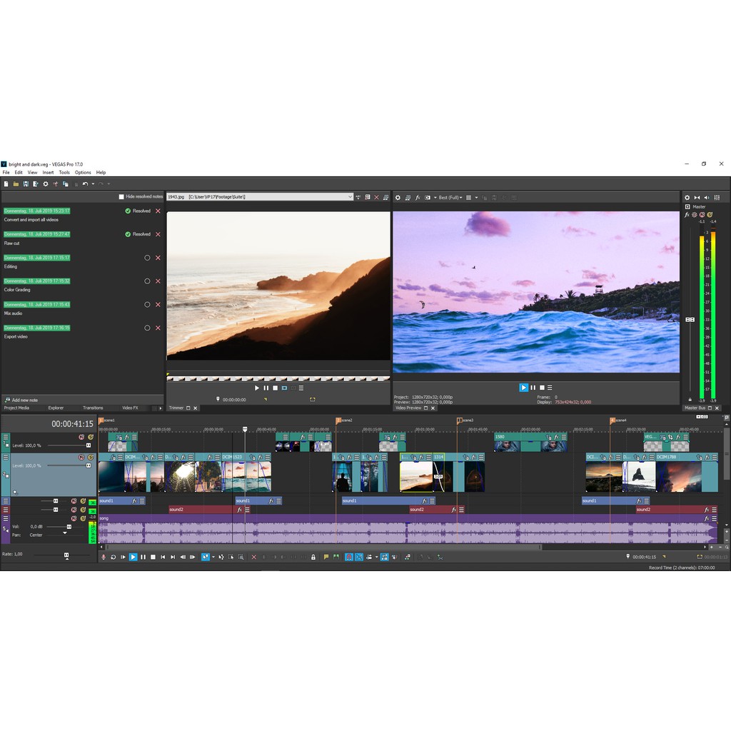 Magix раст. MAGIX Vegas Pro 20.0.0.214 2023.