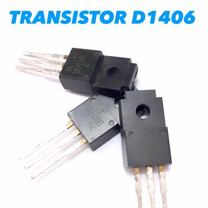 TRANSISTOR D1406 TRANSISTOR D1406