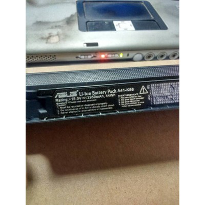 TERLARIS !!! Baterai LAPTOP asus a31-k56 a32-k56 a41-k56 a42-k56 Original