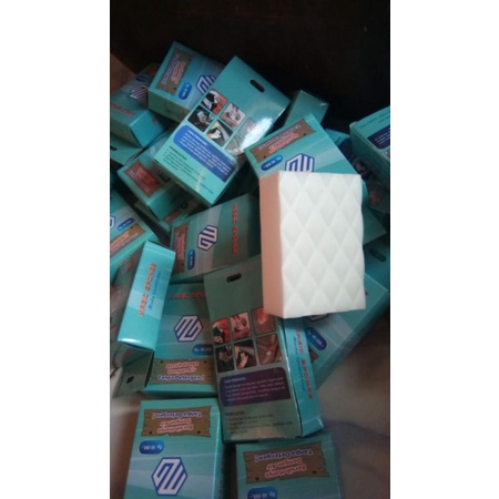 Magic Sponge ORIGINAL PT. RD Gemilang