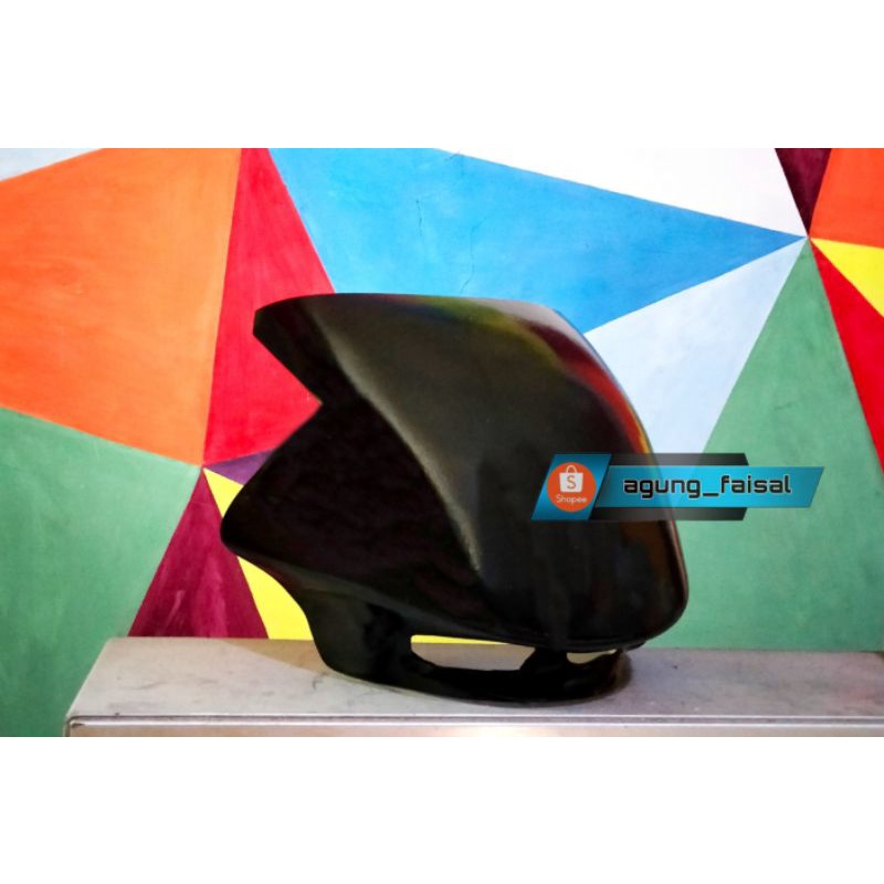 Batok Buta Rx King - Hitam