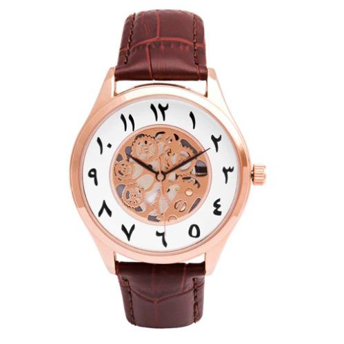 Jam Tangan Arab Jam Arab Jam Arabic Arabian Watch Muslim Muslimah