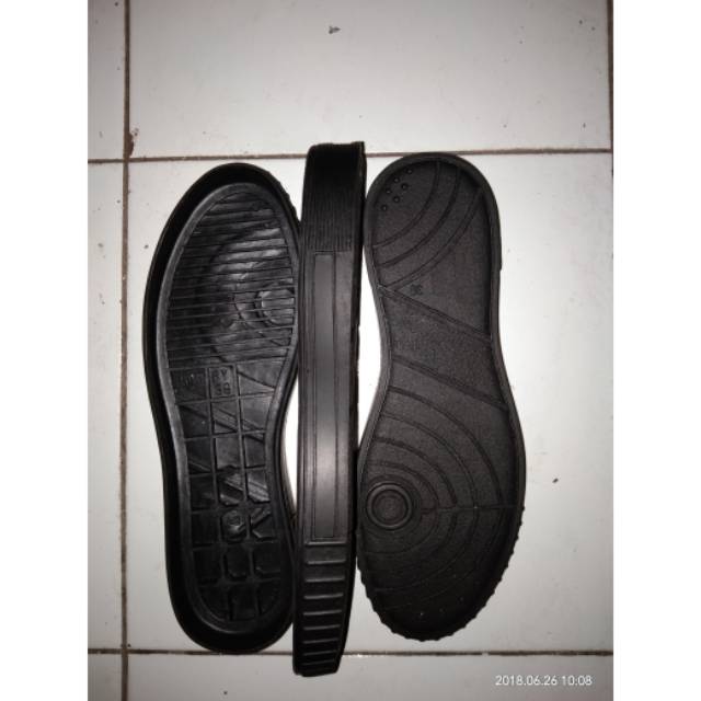 Sol sepatu vans balance