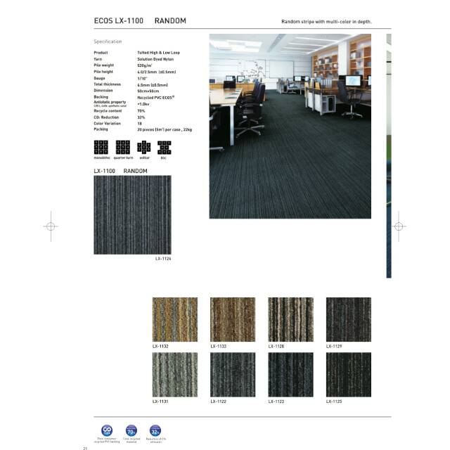 Suminoe carpet tie LX series Shopee Indonesia