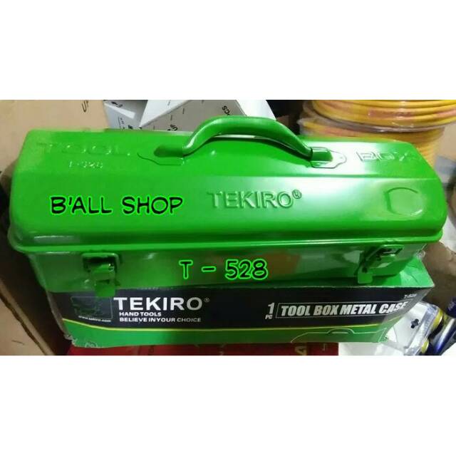 Tool Box T 528 Tekiro  ST - TB1066