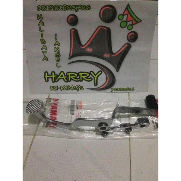 Perseneling/Operan Gigi Ori RX King