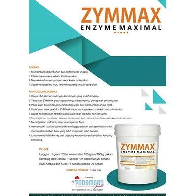 BIG DISKON Zymmax Enzim Maximal 3486 ガ