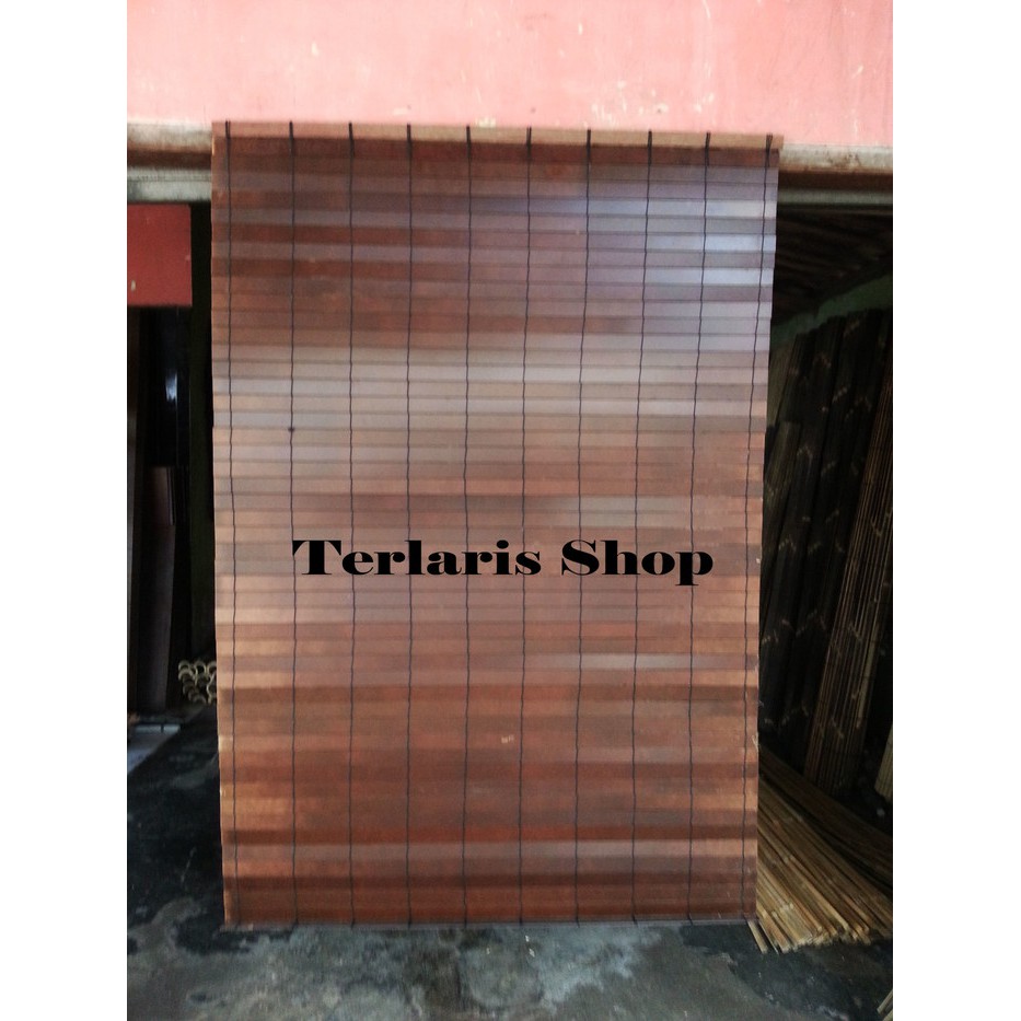 Flash Sale - Kerai Teras Fiber ( 125 Cm X 200 Cm )