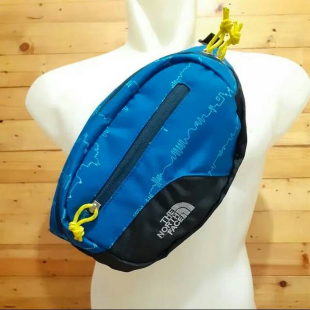 Tas selempang waistbag the north face