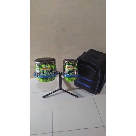 kendang dangdut+Tas