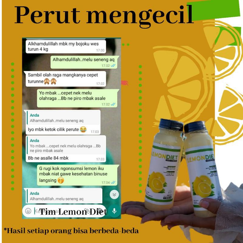 

lemon diet