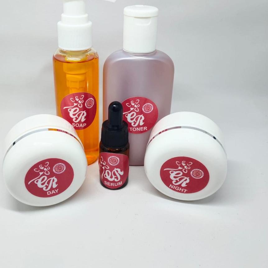 PAKET CR PINK CREAM CR PINK